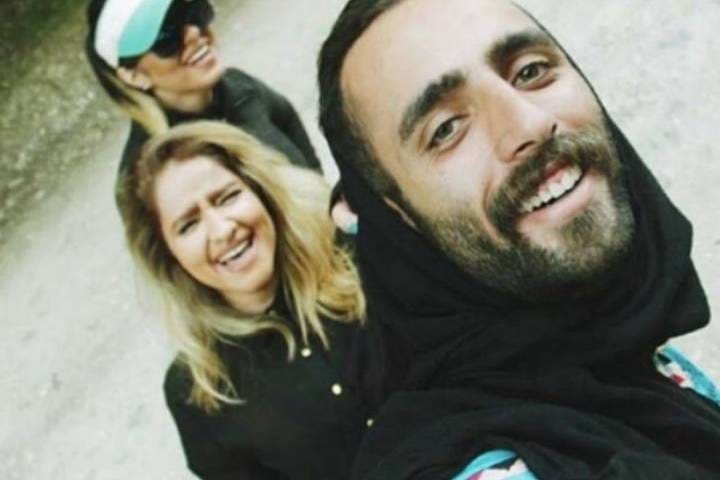 men in Iran are wearing hijabs