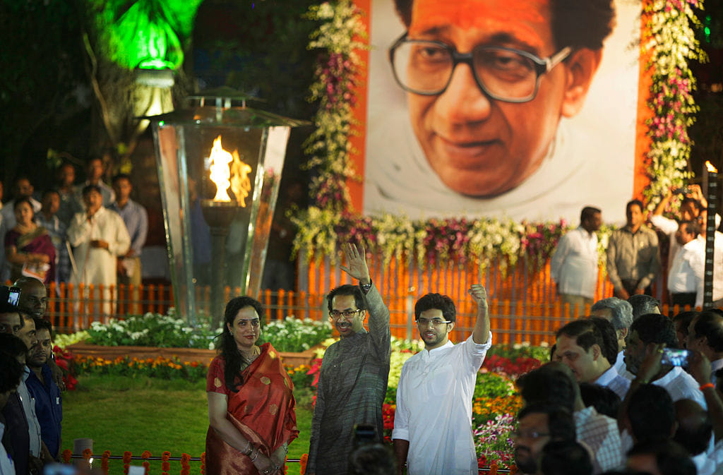 MNS chief Raj Thackeray met Shiv Sena president Uddhav Thackeray