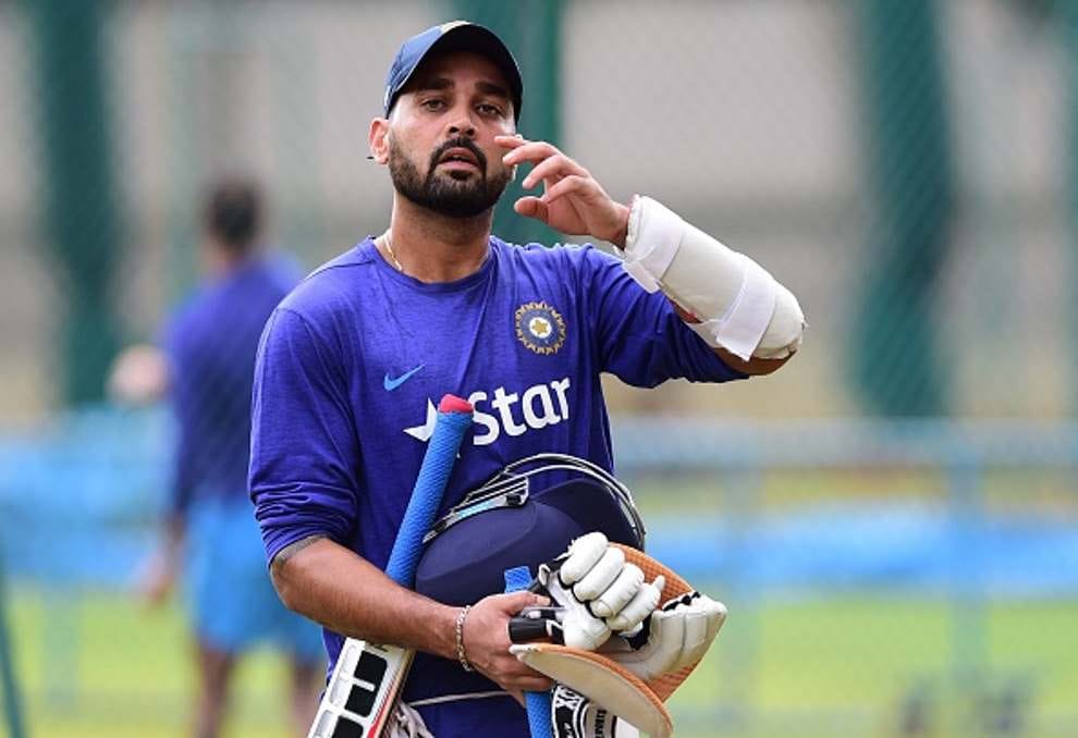 murali vijay says friendship with KL Rahul and Shikhar Dhawan which helps during selection