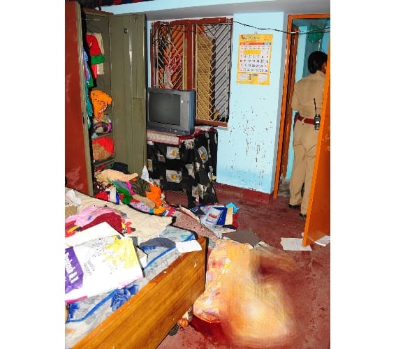 indiranagar sheela dey murder worked out