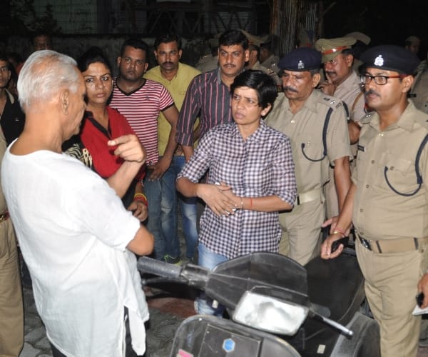 indiranagar sheela dey murder worked out