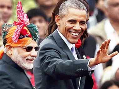 Narendra Modi may meet to Barak Obama in china