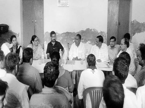 BDC meeting to discuss development