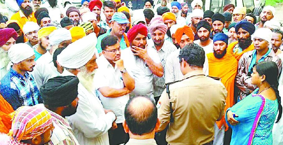 Case of trying to convert : Pastor sent to prison