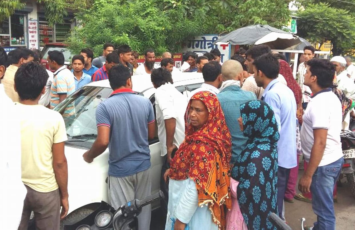 young boy died due to electric shock