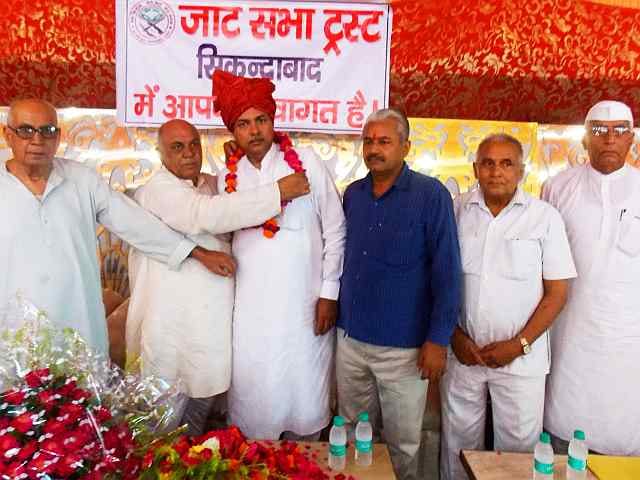 The reservation will, will vote for him: Yash Pal Malik