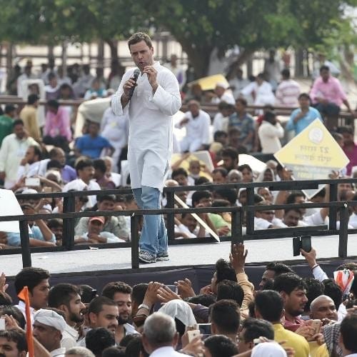 rahul gandhi this pictures goes viral
