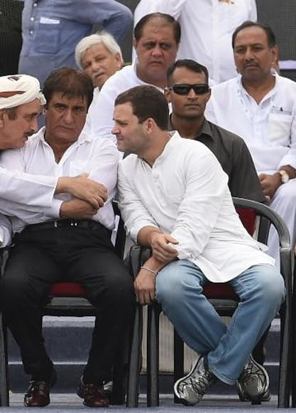 rahul gandhi this pictures goes viral