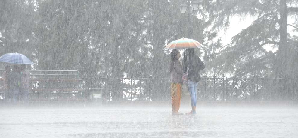 Monsoon is set to begin its return from Himachal 