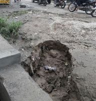 rain in sonipat