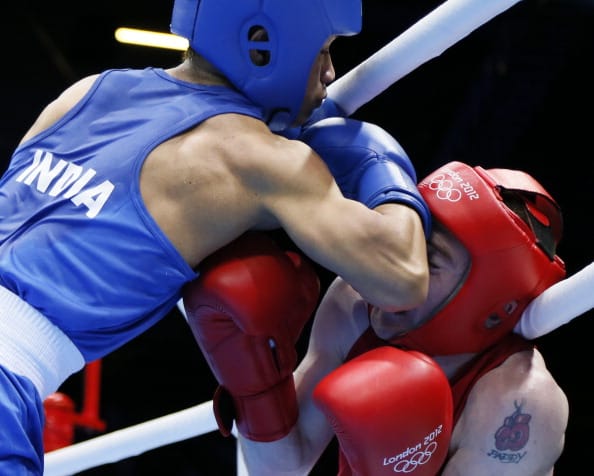 when india missed more olympic medals in 2008 And 2012