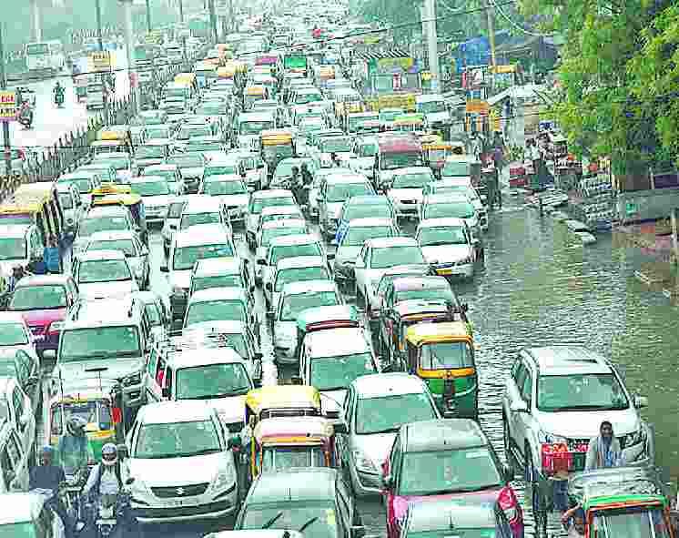 inner ring road