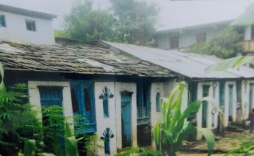  no post office, not the ANM center in the Udiar village 