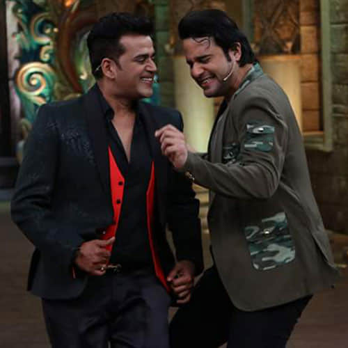 ravi kisan take revenge on krishna abhishek