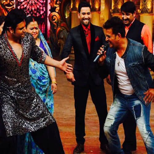 ravi kisan take revenge on krishna abhishek