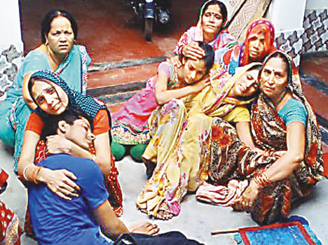 Bullion market remained closed to protest the killing of businessman