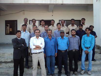 Man left his job and sold house for educate rural youth