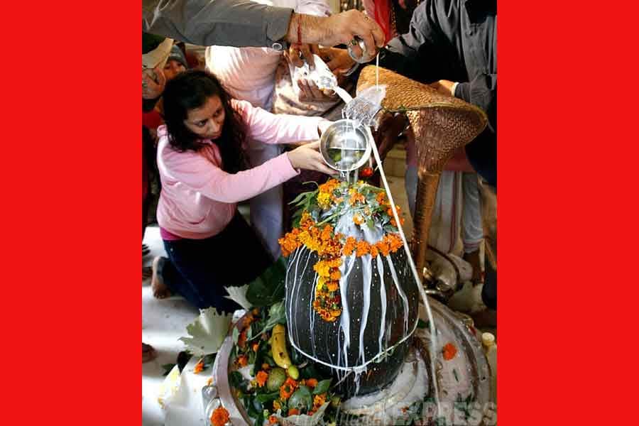 Mahashivratri: worship of Shiva according to desire  