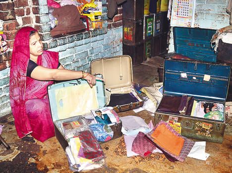 Regional promotion office equipment stolen