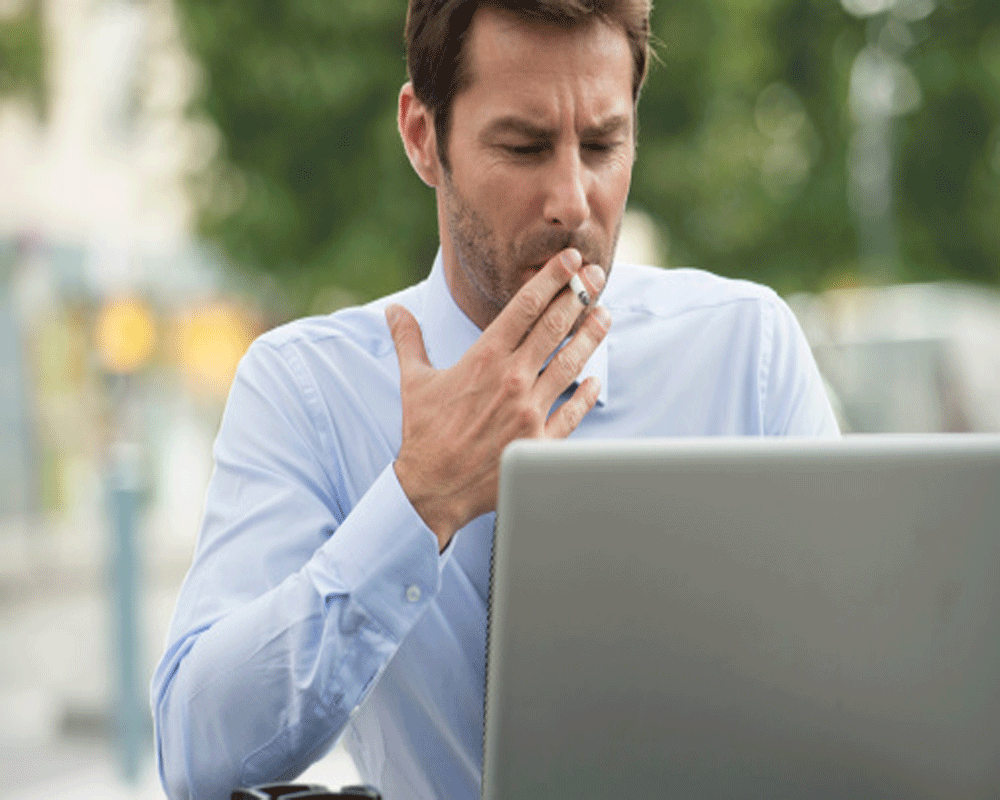 6 bad habits which can make you look older