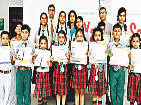 St. Xavier's children enhanced value