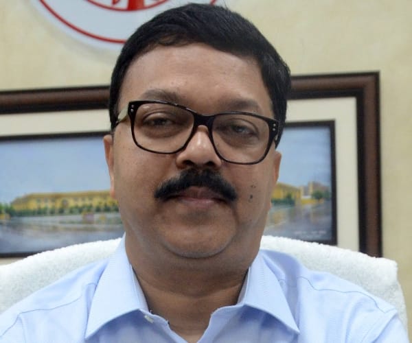  T venktesh becomes new chief election officer of UP.