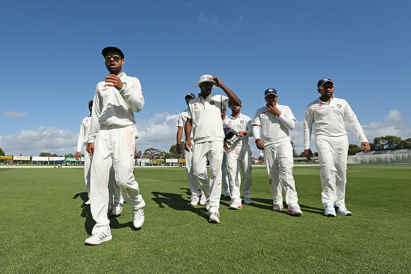 Murali Vijay ruled out of the second Test in Jamaica   
