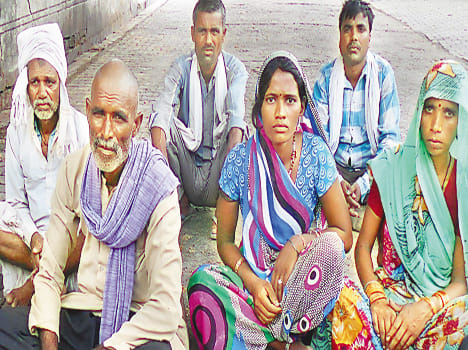 Bike collision dies aged farmer