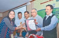 in cow milk production, pakistan forward, ndri