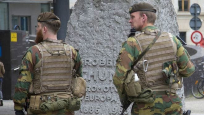 two brothers arrested in belgium