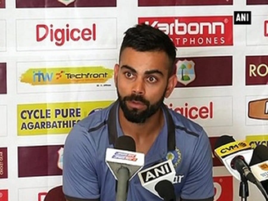 Kohli expresses his condolence to jawan's who Secrifies there life Uri attack