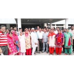 yamunanagar, marchent, vyapar, mandal, dc,meet