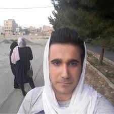 men in Iran are wearing hijabs