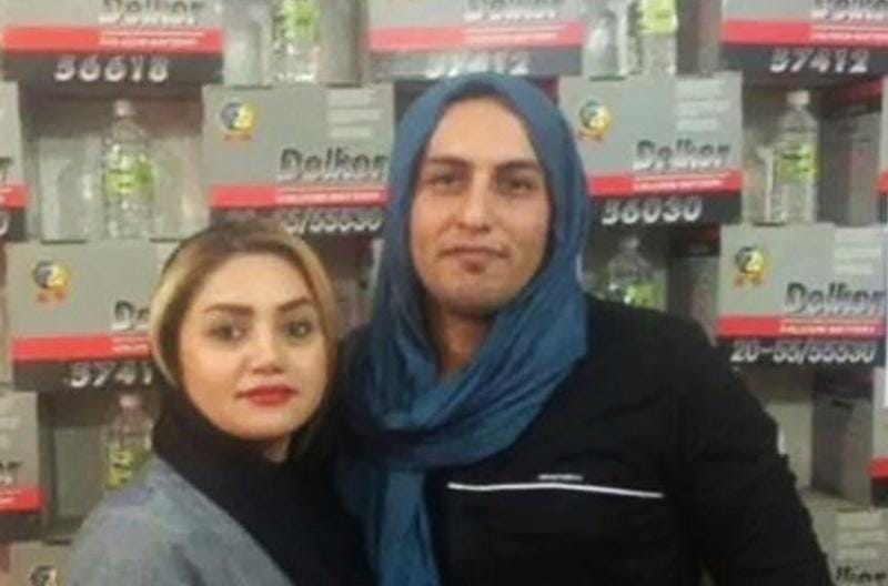 men in Iran are wearing hijabs