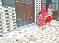 women house arrest, electricity cut, water supply cut, kaithal