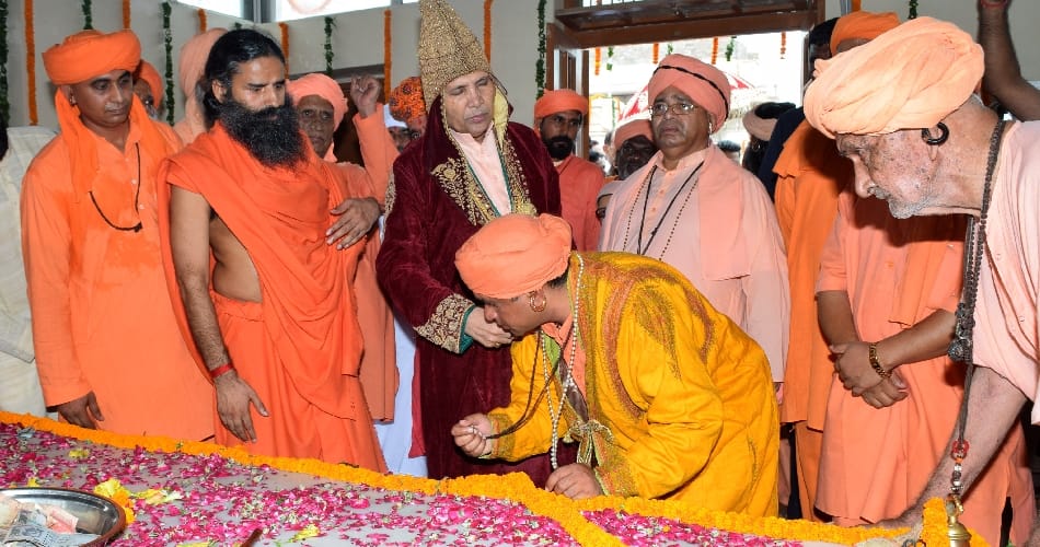 baba ramdev speaks on pakistan occupied kashmir, big appeal to narendra modi