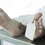 dead body