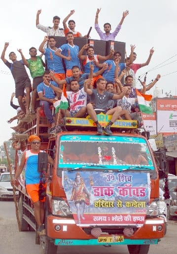 dak kanwad speed up on road