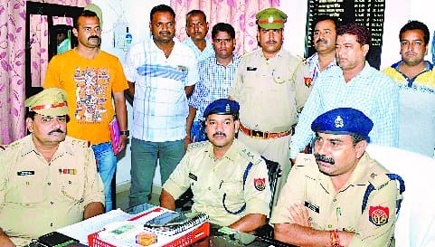 Smack bureaucrats were being smuggled from Xylo