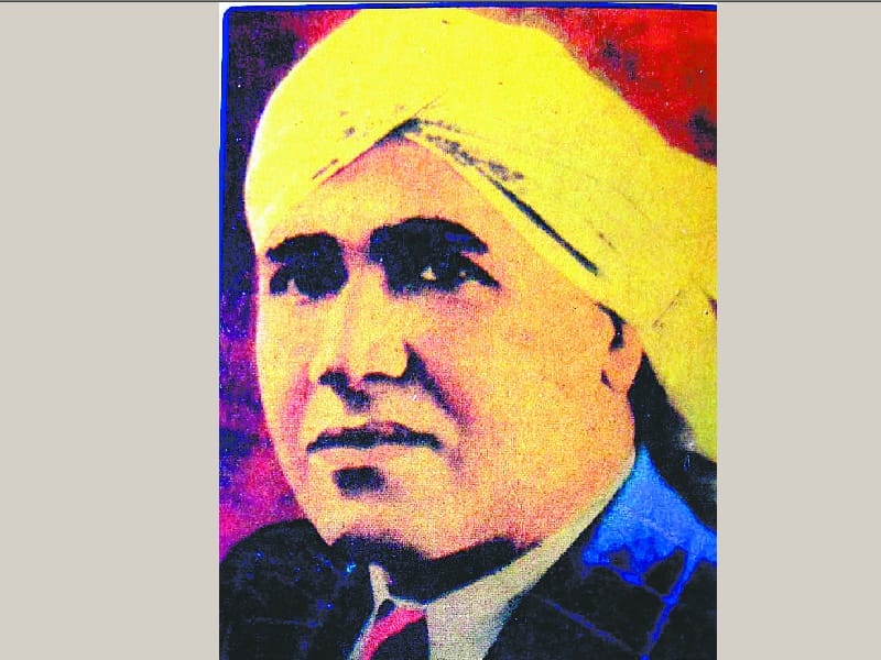 Shaheed Udham Singh Martyr's Day, the British fear of revolt, Sunam, Sangrur