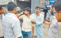 road accident, women die, railway brij, kaithal