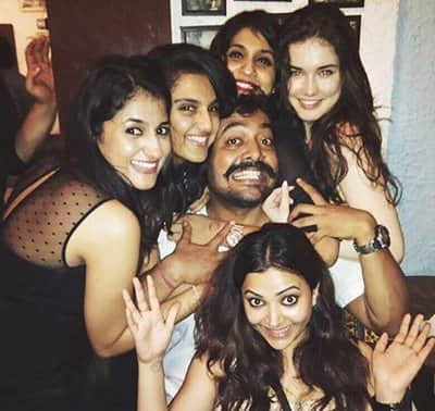 Anurag Kashyap wants lose his Weight for his girlfriend