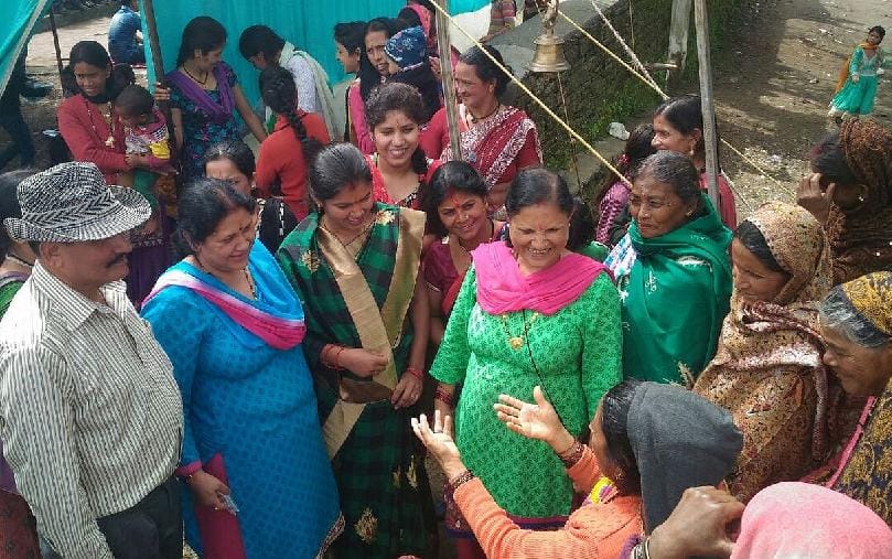 BJP Mahila Morcha