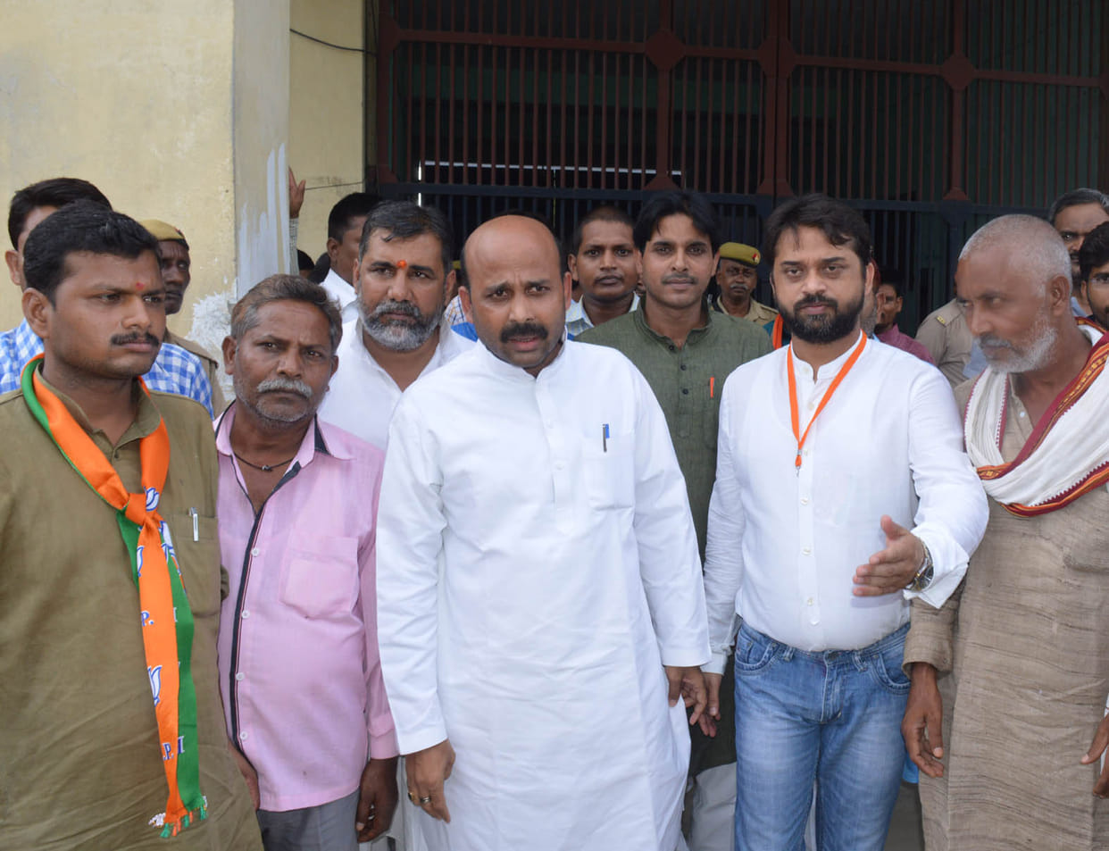 Nasimuddin also engaged Pokso Act: Harish