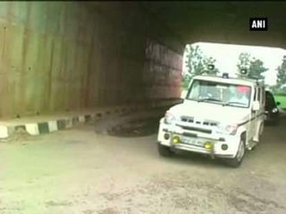 Bulandshahar rape: UP Police visits spot to collect evidence