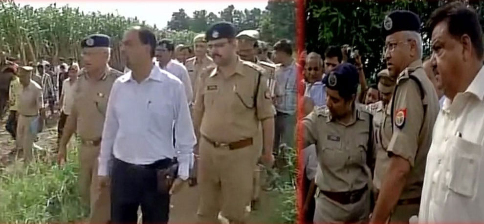 Bulandshahr mother-daughter rape: victims identified the three accused, big arrest will be soon 