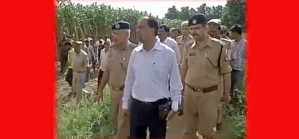 Bulandshahr mother-daughter rape: victims identified the three accused, big arrest will be soon 