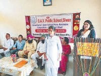 poetry , khushi first, comptetion, kaithal 