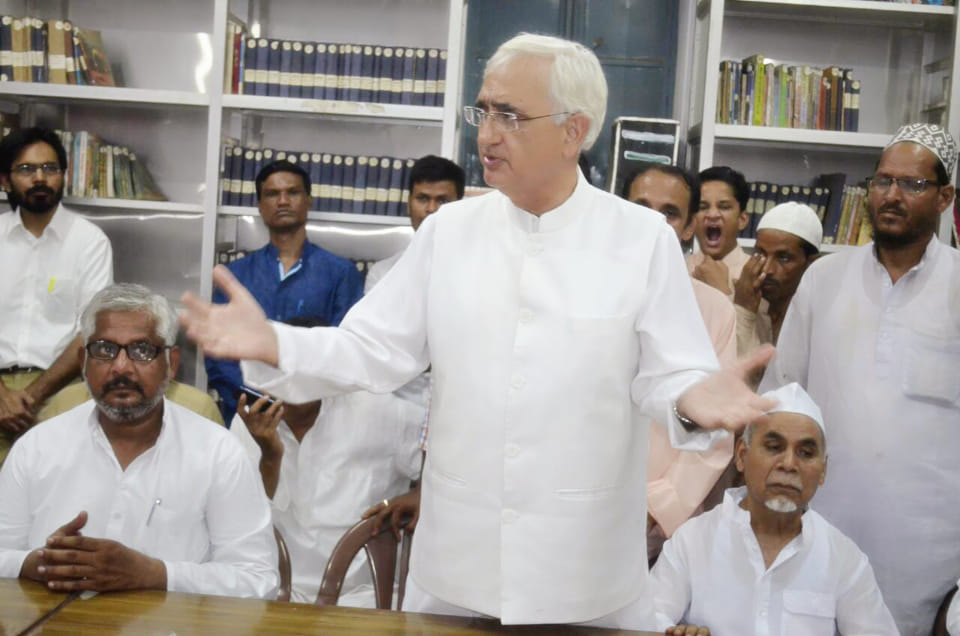 Congress will show merit in Kashi