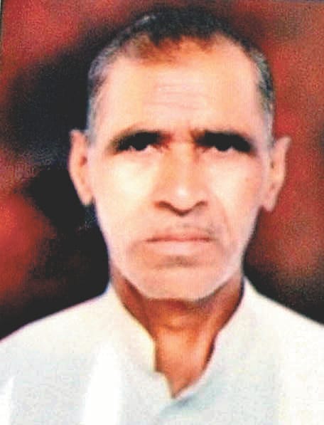 Throat killing farmer